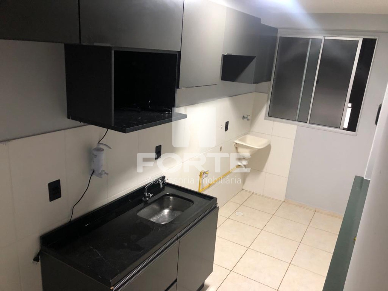 Apartamento, 2 quartos, 48 m² - Foto 2