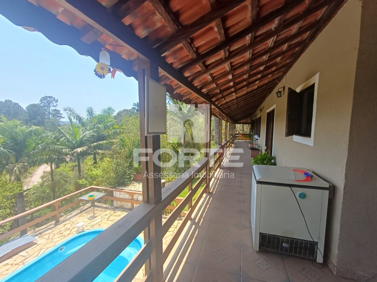 Chácara, 3 quartos - Foto 1
