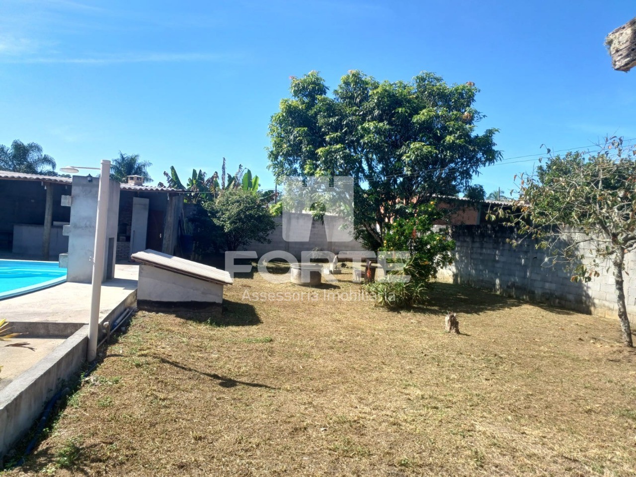 Chácara, 3 quartos - Foto 1
