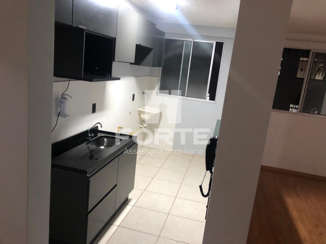 Apartamento, 2 quartos, 48 m² - Foto 1