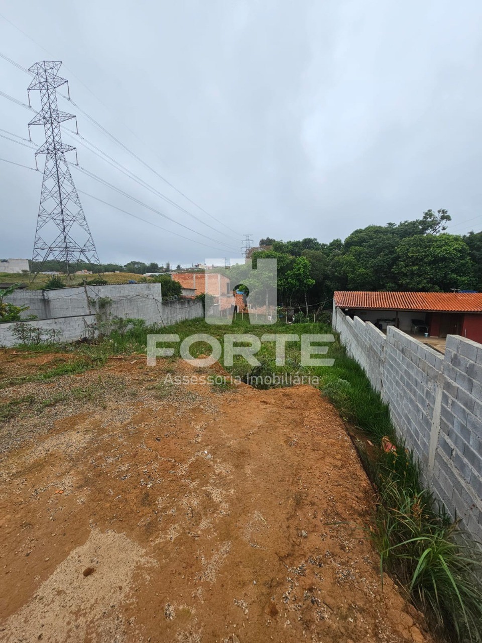 Terreno, 600 m² - Foto 1