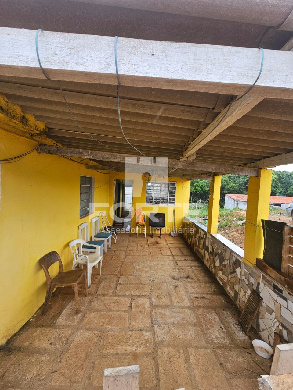 Casa, 1 quarto - Foto 1
