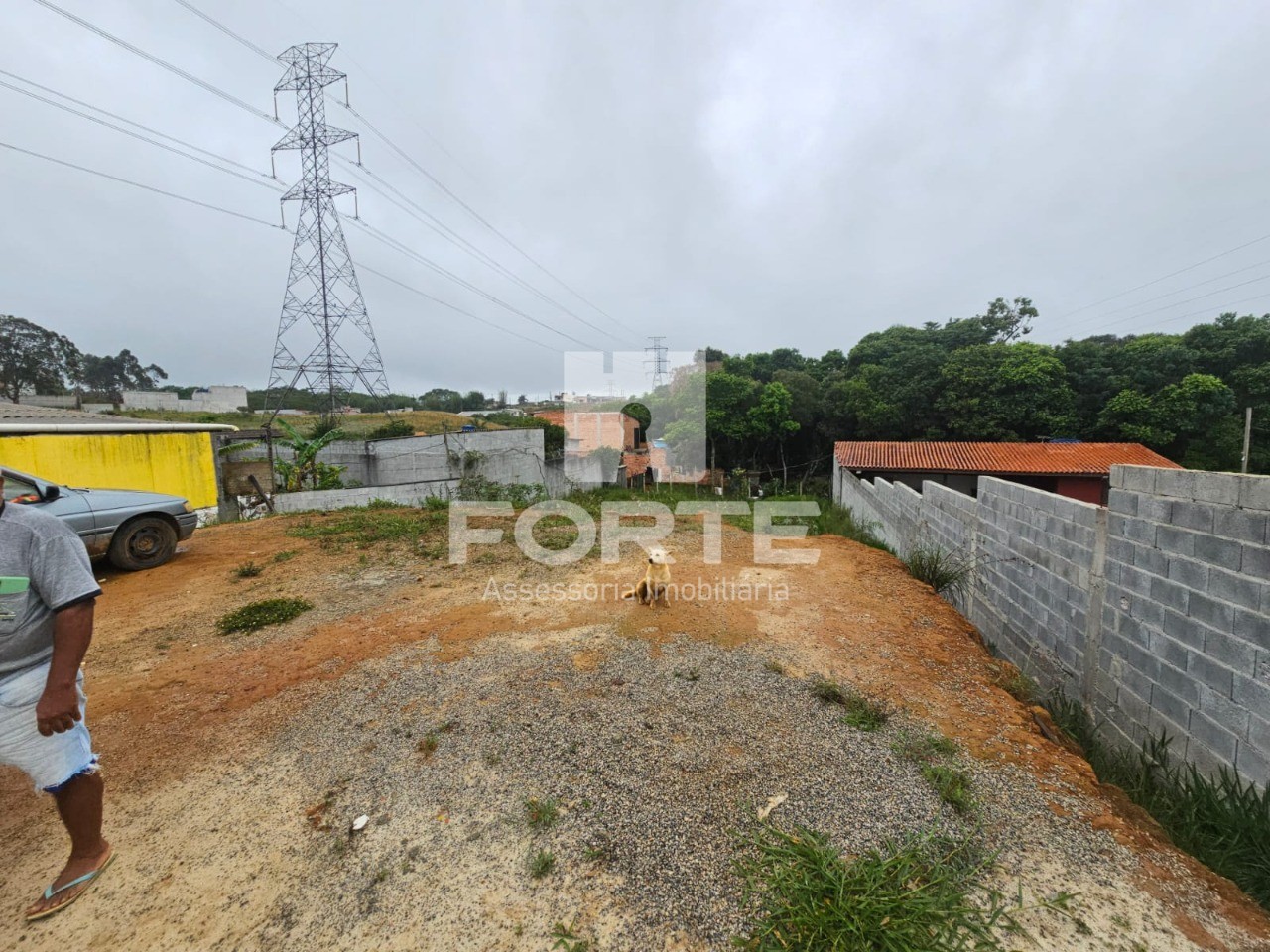 Terreno, 600 m² - Foto 3