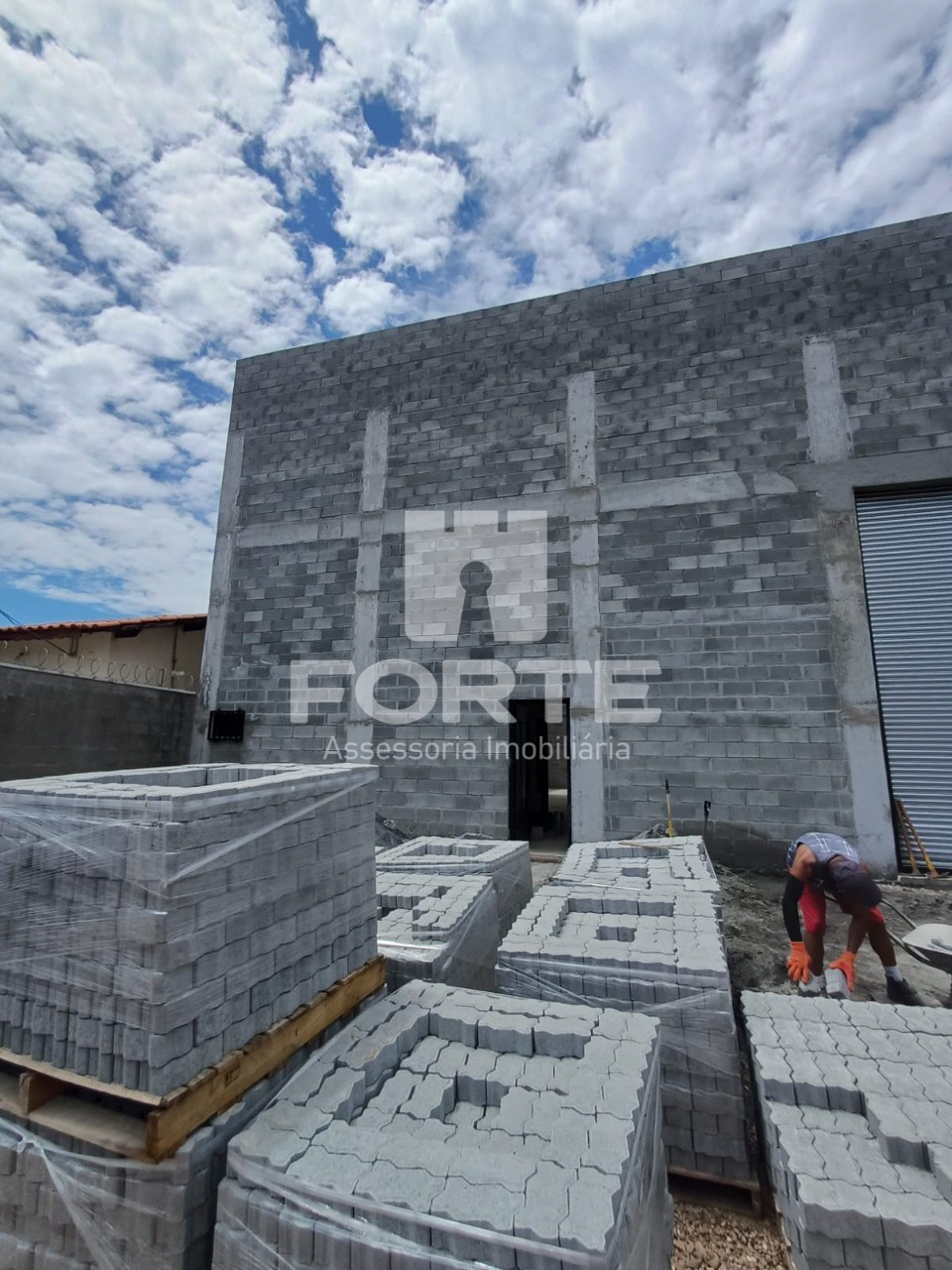Depósito-Galpão, 300 m² - Foto 3