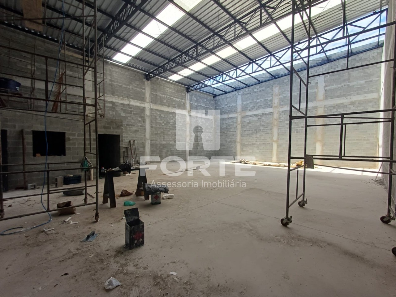 Depósito-Galpão, 300 m² - Foto 11