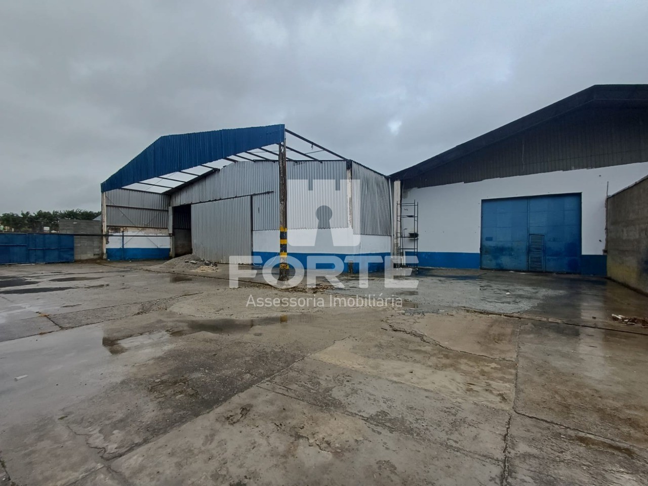 Depósito-Galpão, 3500 m² - Foto 8