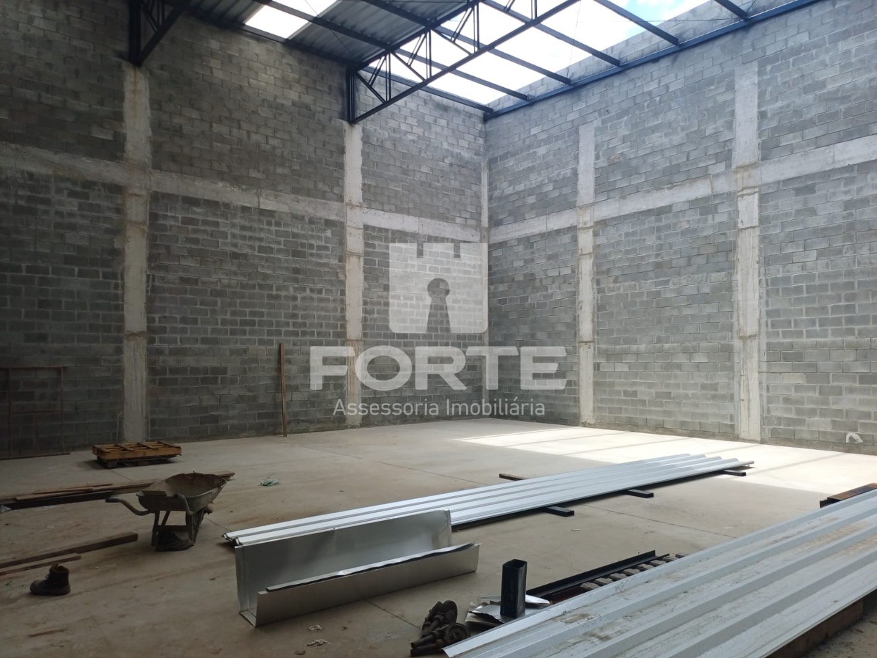 Depósito-Galpão, 300 m² - Foto 4