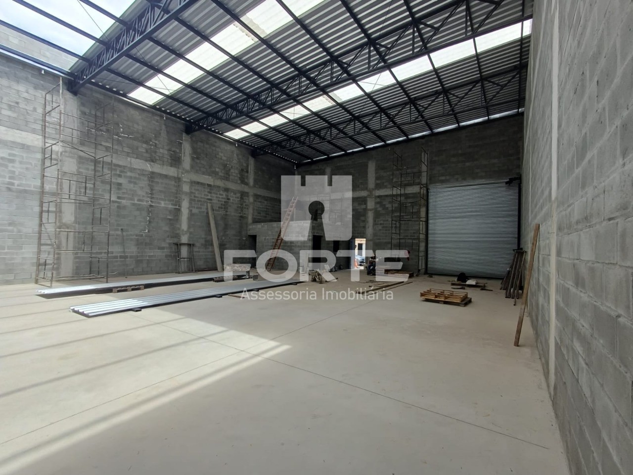 Depósito-Galpão, 300 m² - Foto 10