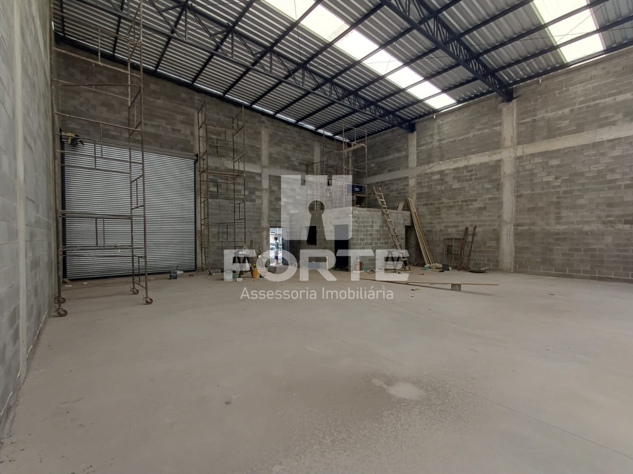 Depósito-Galpão, 300 m² - Foto 13