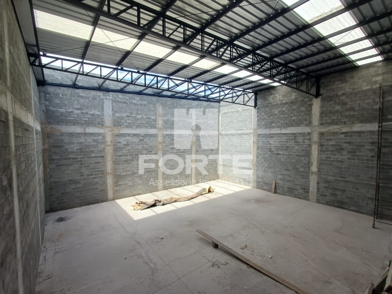Depósito-Galpão, 300 m² - Foto 14