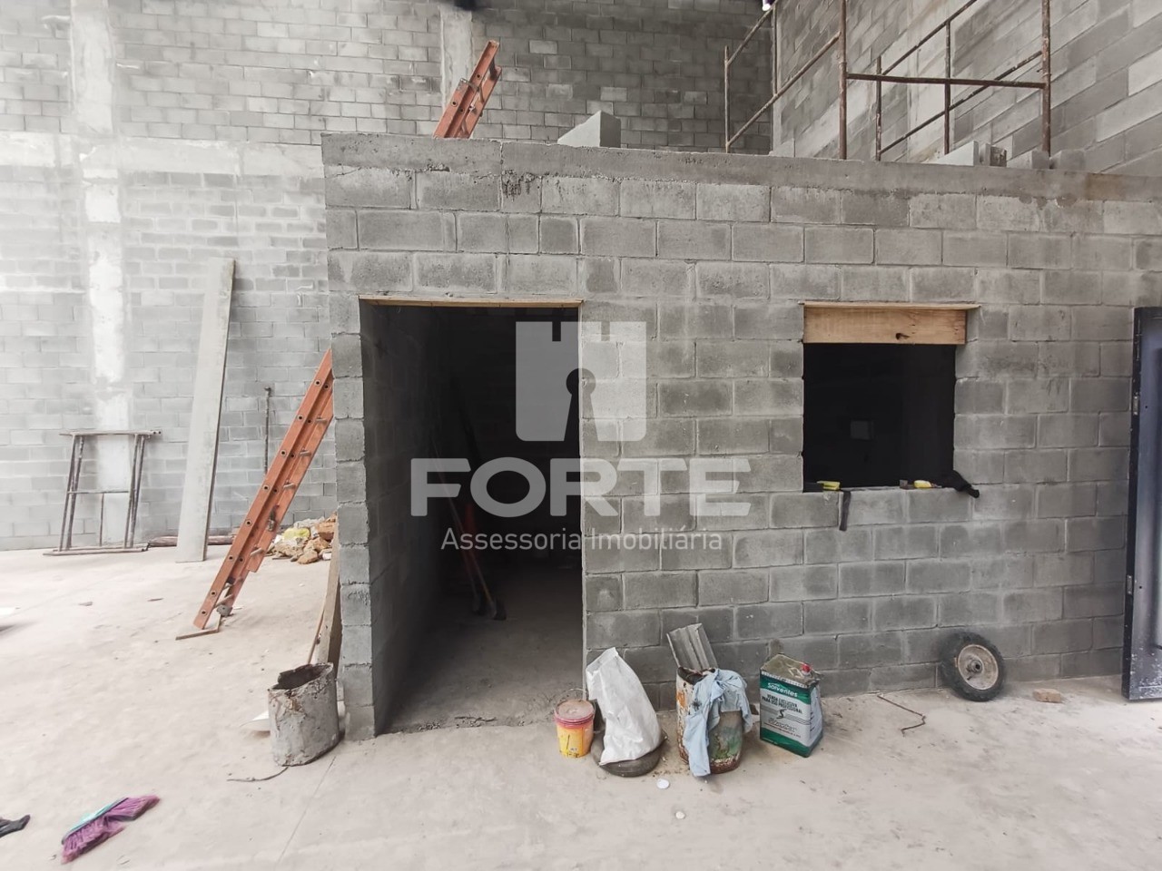 Depósito-Galpão, 300 m² - Foto 9