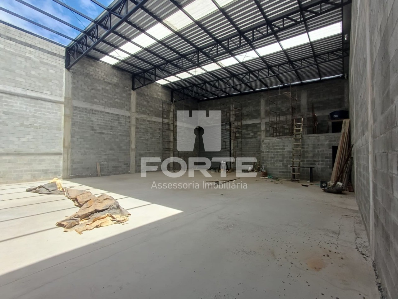 Depósito-Galpão, 300 m² - Foto 12
