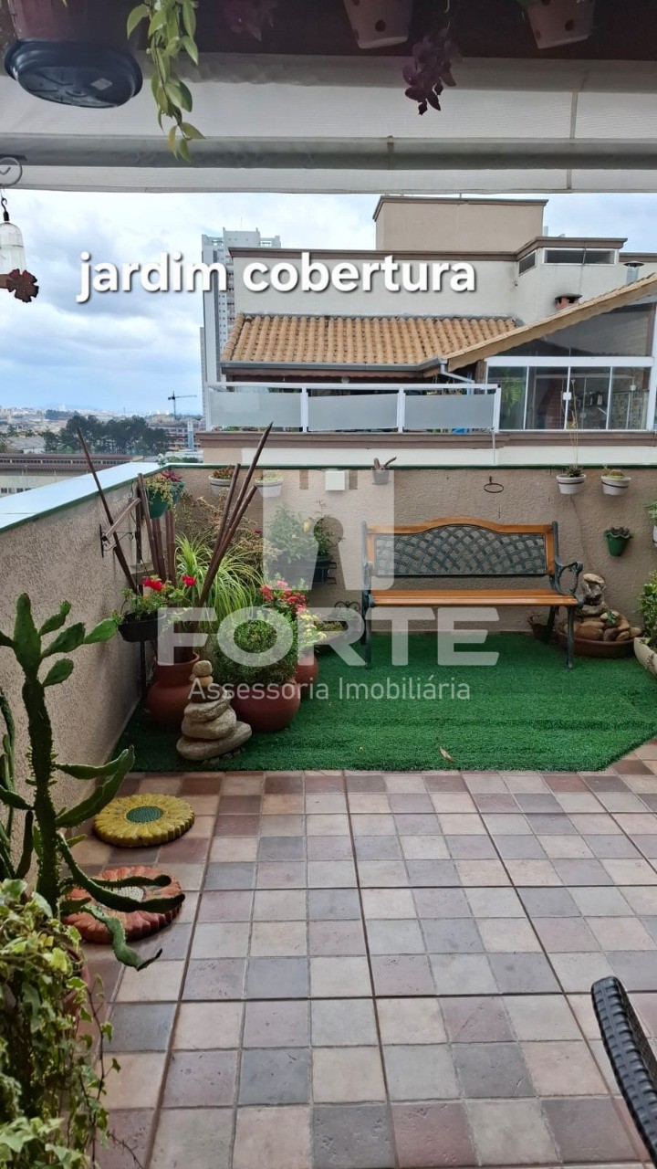 Cobertura, 3 quartos, 127 m² - Foto 2