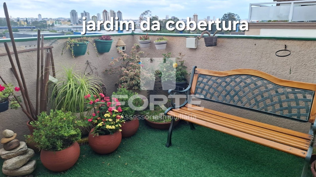 Cobertura, 3 quartos, 127 m² - Foto 1