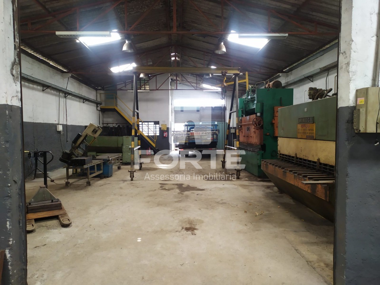 Depósito-Galpão, 500 m² - Foto 3