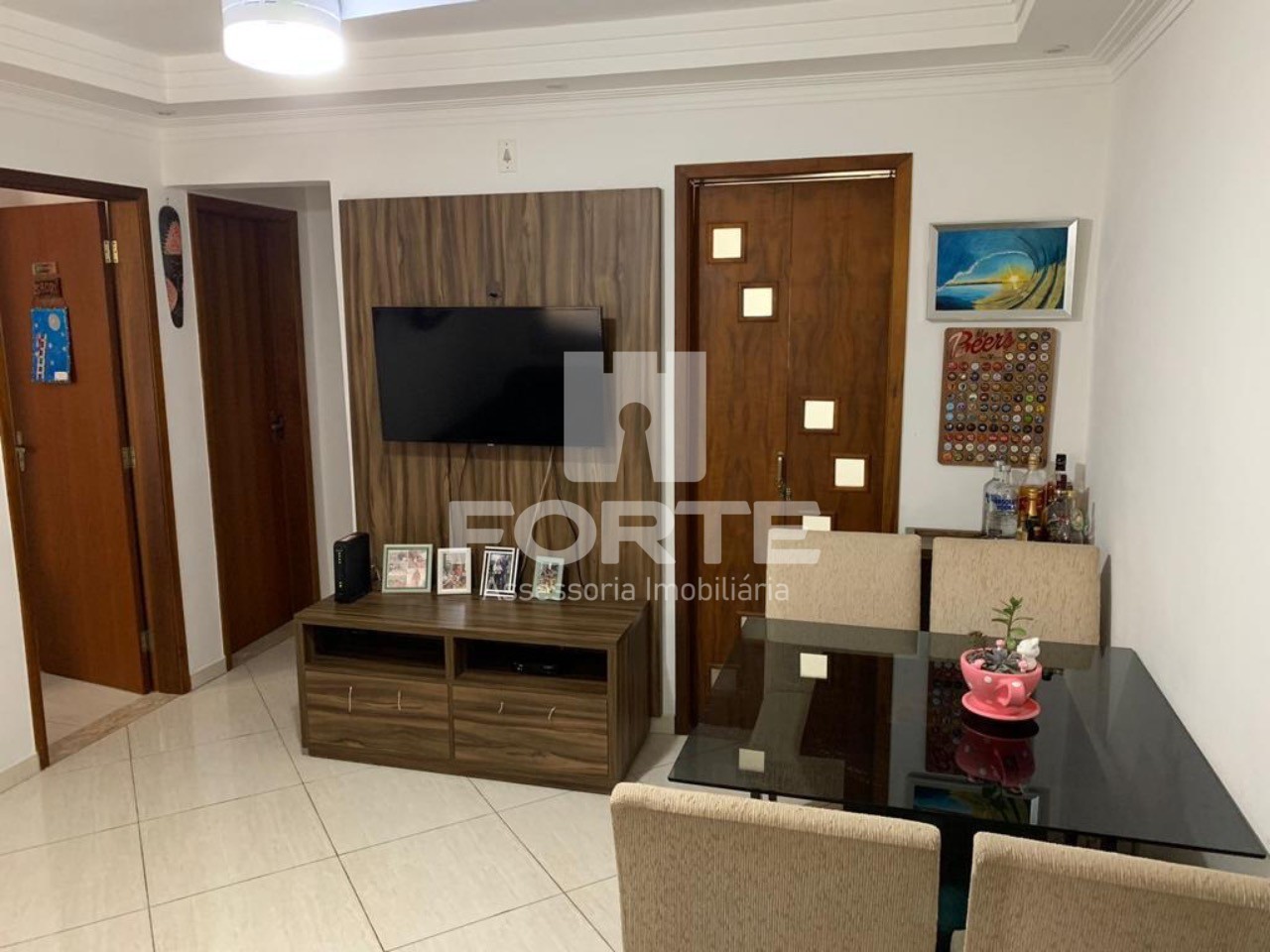 Apartamento, 2 quartos, 64 m² - Foto 1