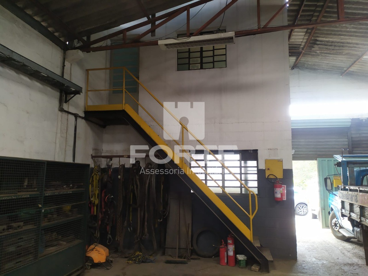 Depósito-Galpão, 500 m² - Foto 15