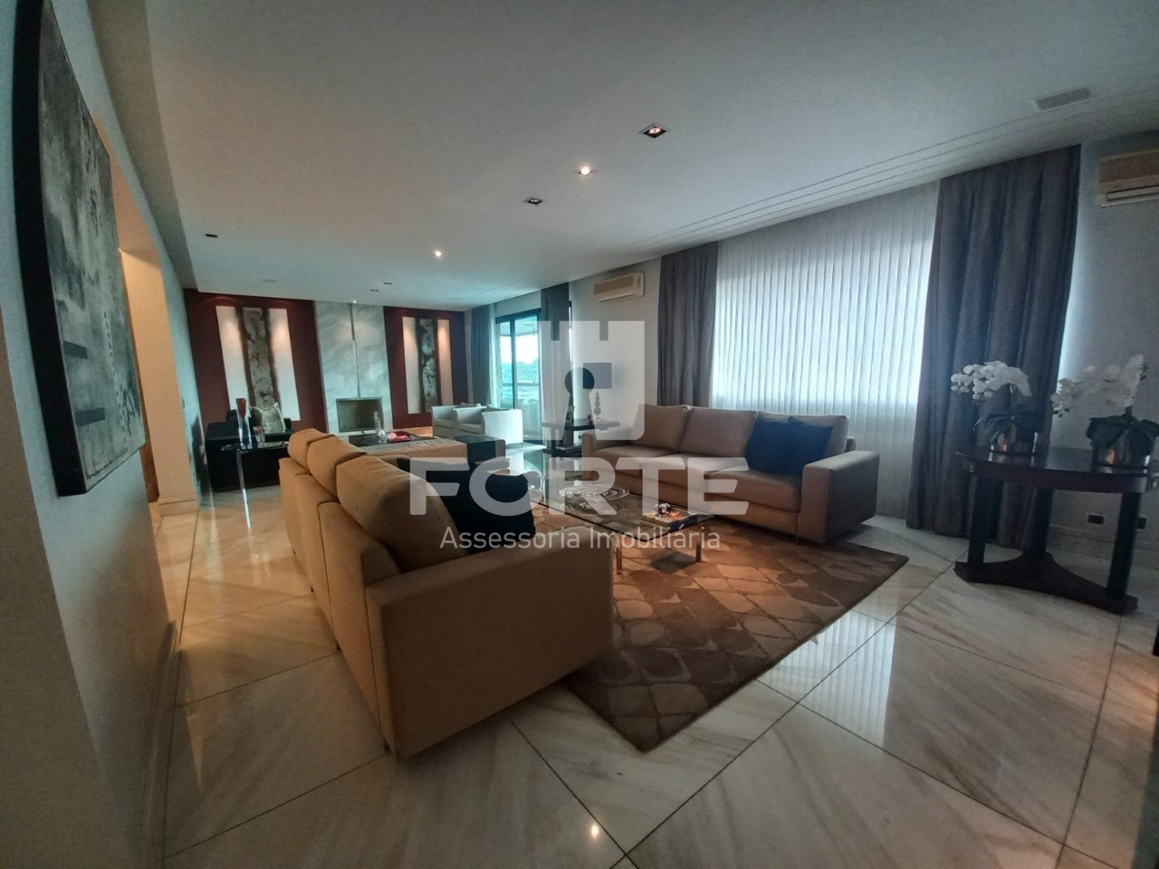 Cobertura, 5 quartos, 440 m² - Foto 2