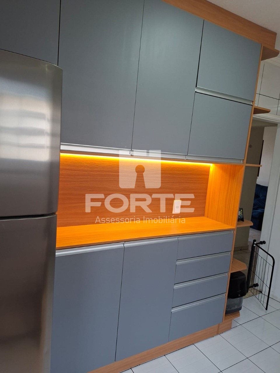 Apartamento, 2 quartos, 80 m² - Foto 3