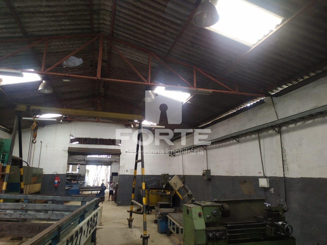 Depósito-Galpão, 500 m² - Foto 13