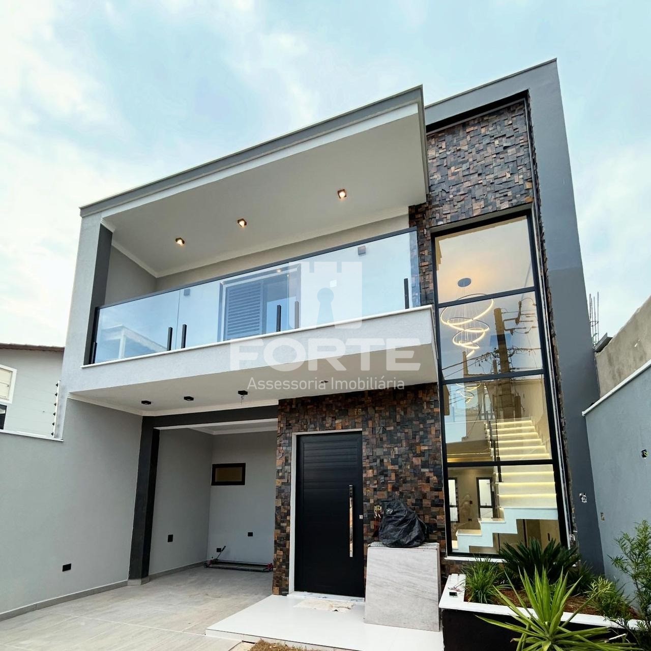 Casa, 3 quartos, 192 m² - Foto 1