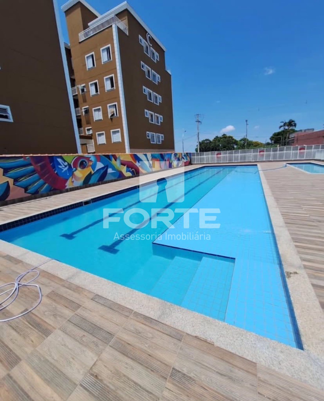 Apartamento, 2 quartos, 42 m² - Foto 1