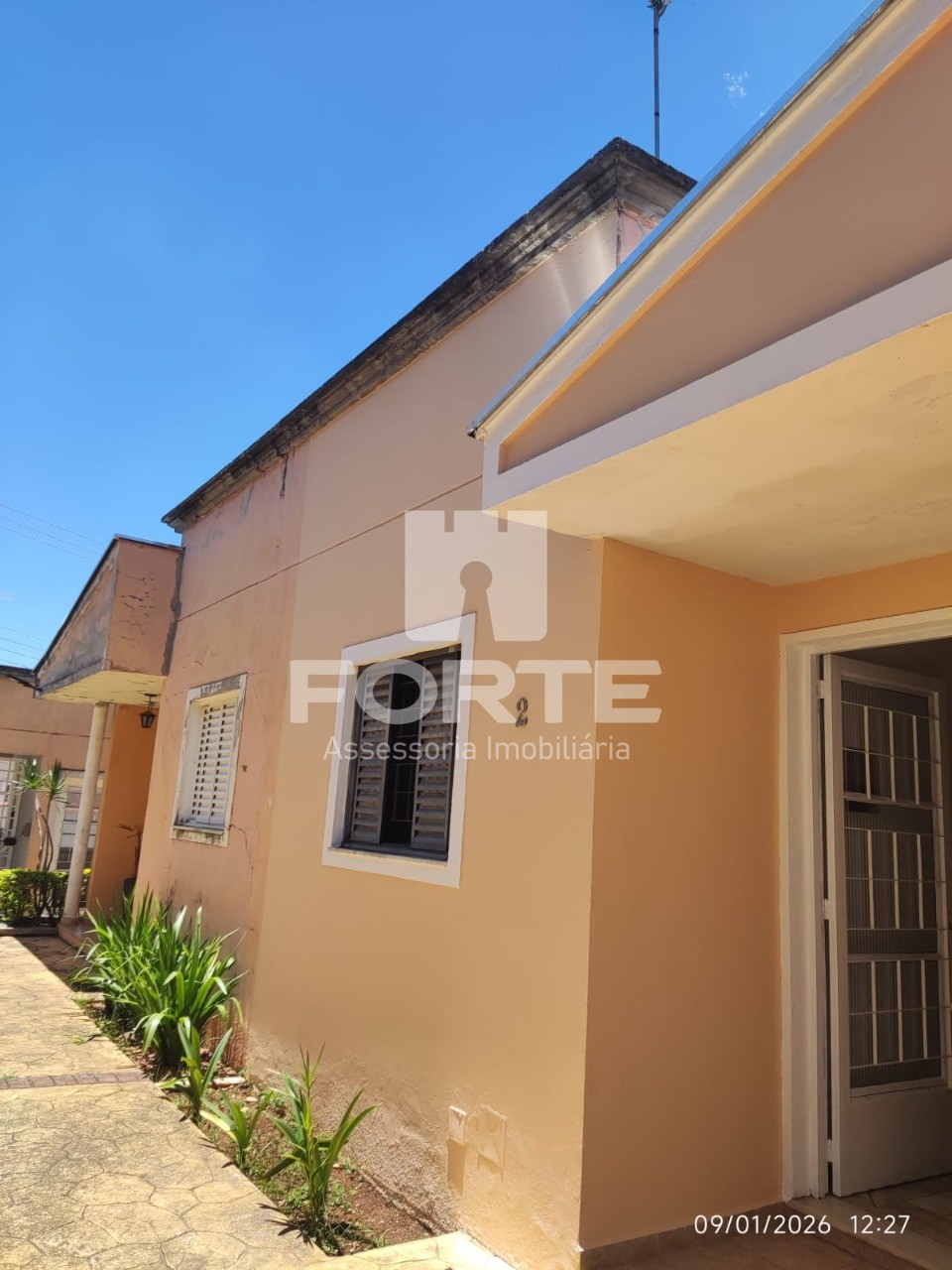 Casa, 2 quartos, 90 m² - Foto 1