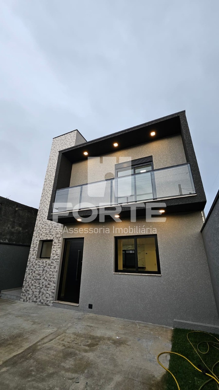 Casa, 3 quartos, 125 m² - Foto 2