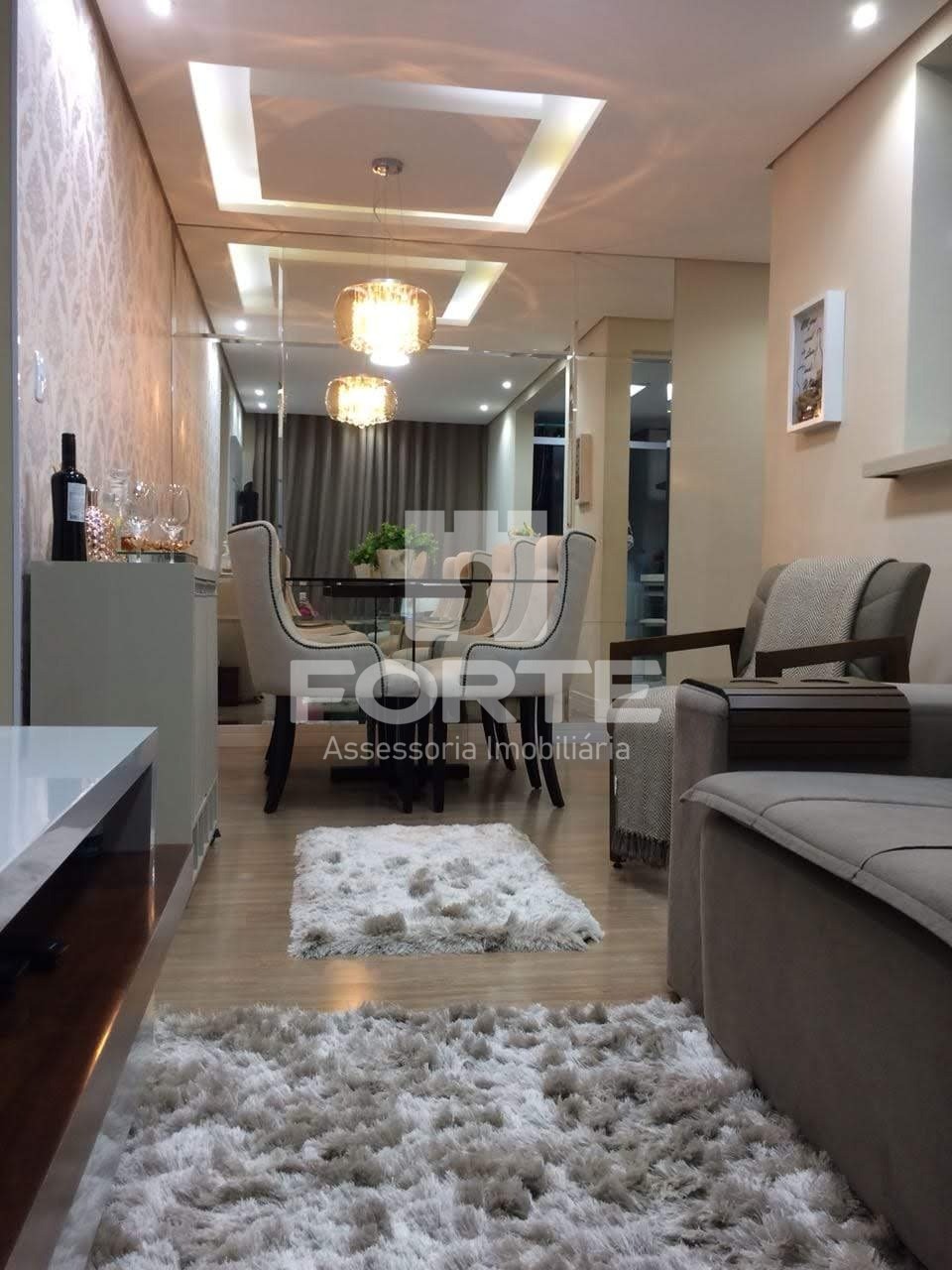Apartamento, 2 quartos, 49 m² - Foto 1