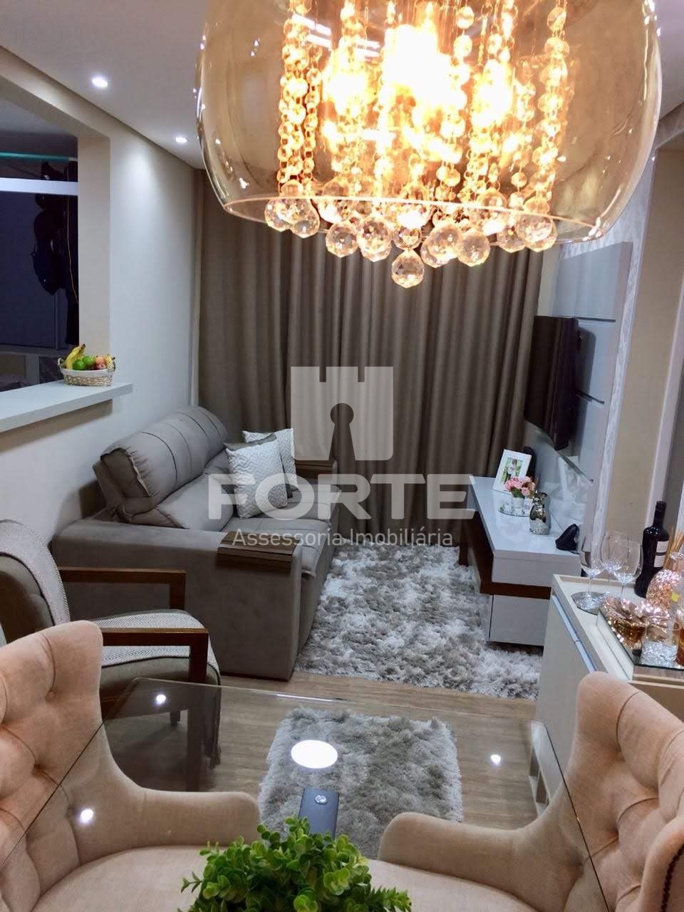 Apartamento, 2 quartos, 49 m² - Foto 3