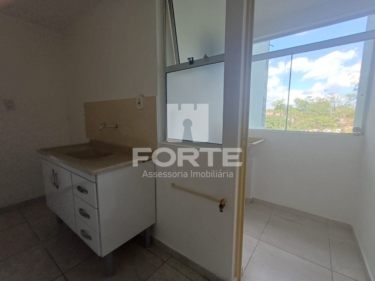 Apartamento, 2 quartos, 45 m² - Foto 3