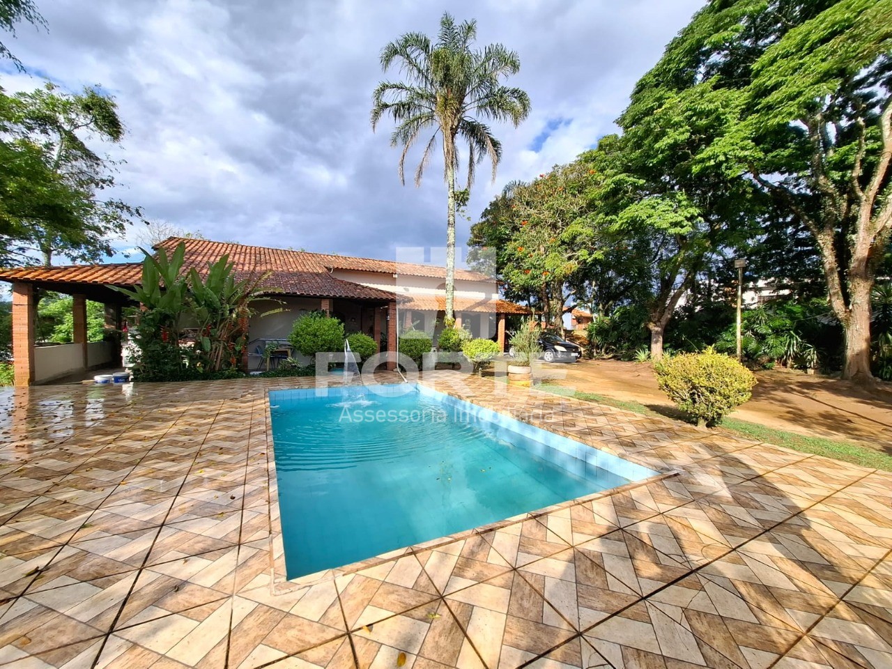 Casa, 2 quartos - Foto 1