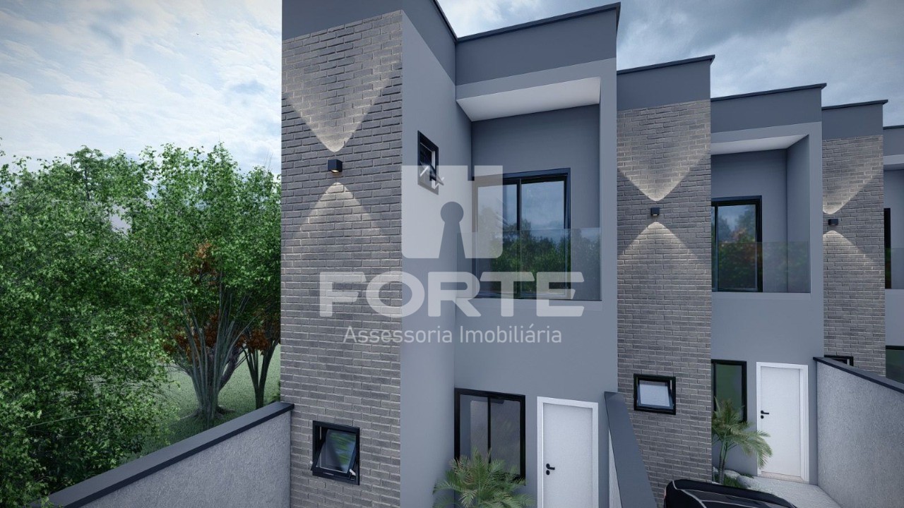 Casa, 3 quartos, 105 m² - Foto 2