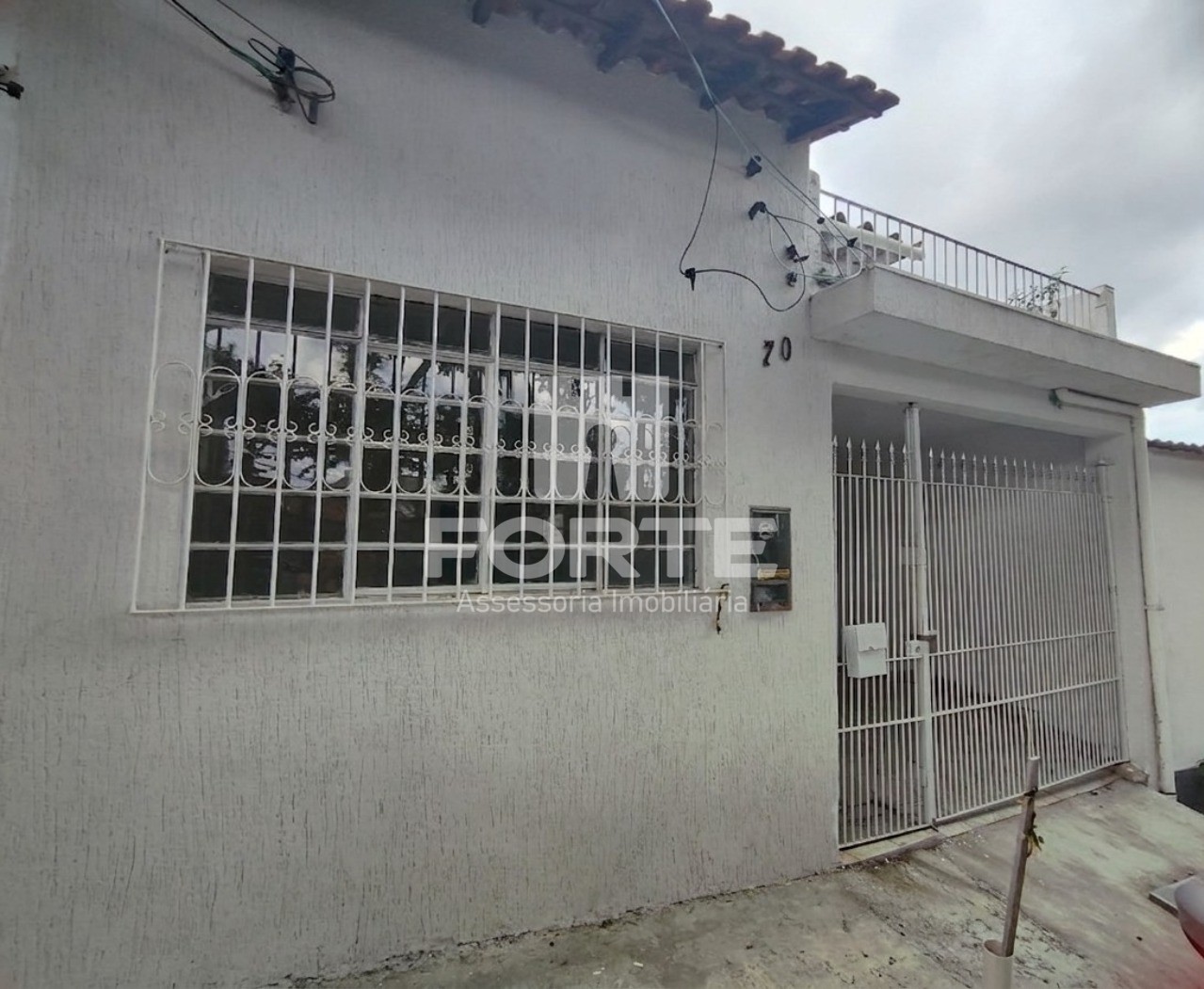 Casa, 2 quartos, 171 m² - Foto 1