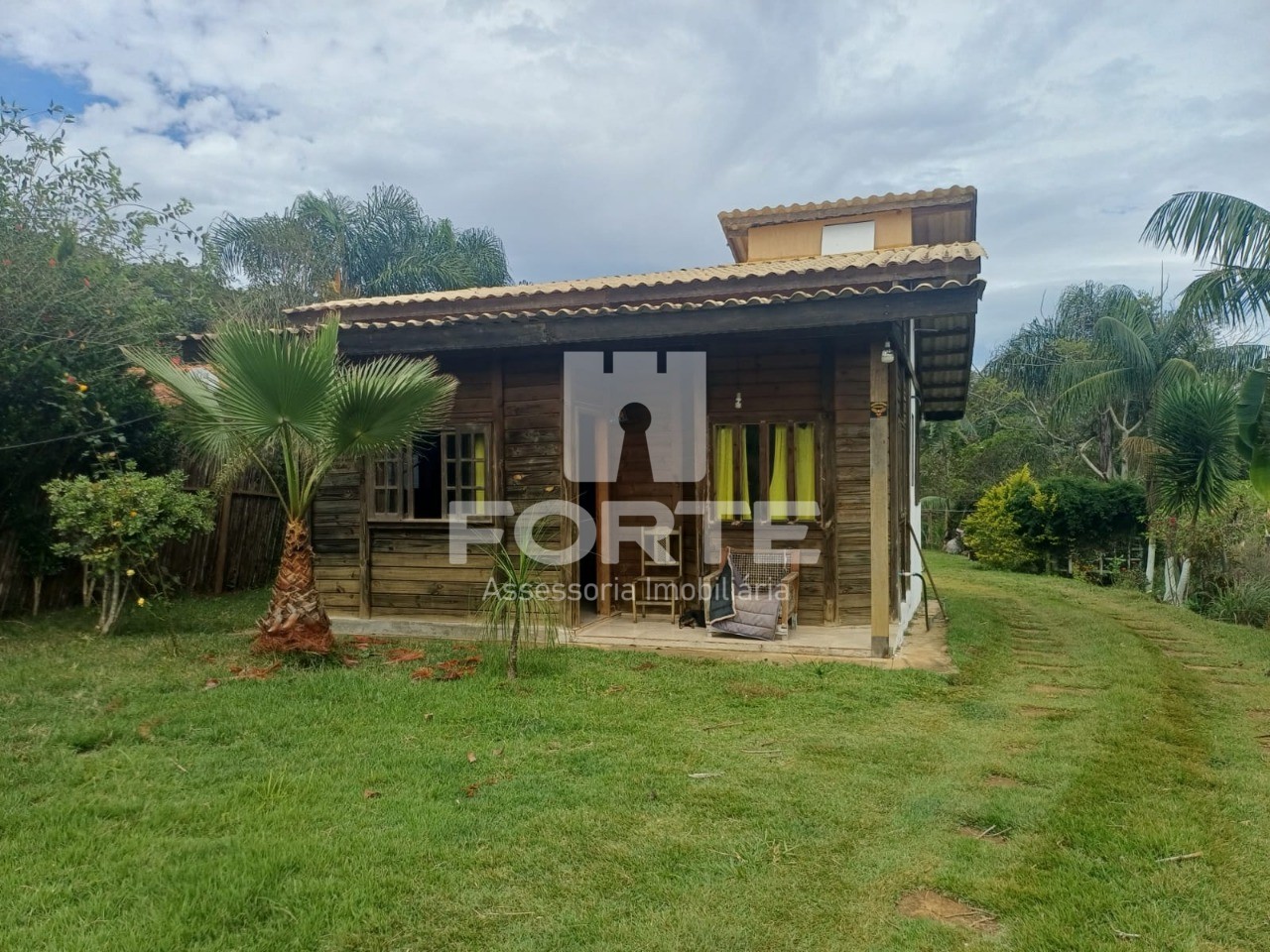 Chácara, 1 quarto - Foto 17