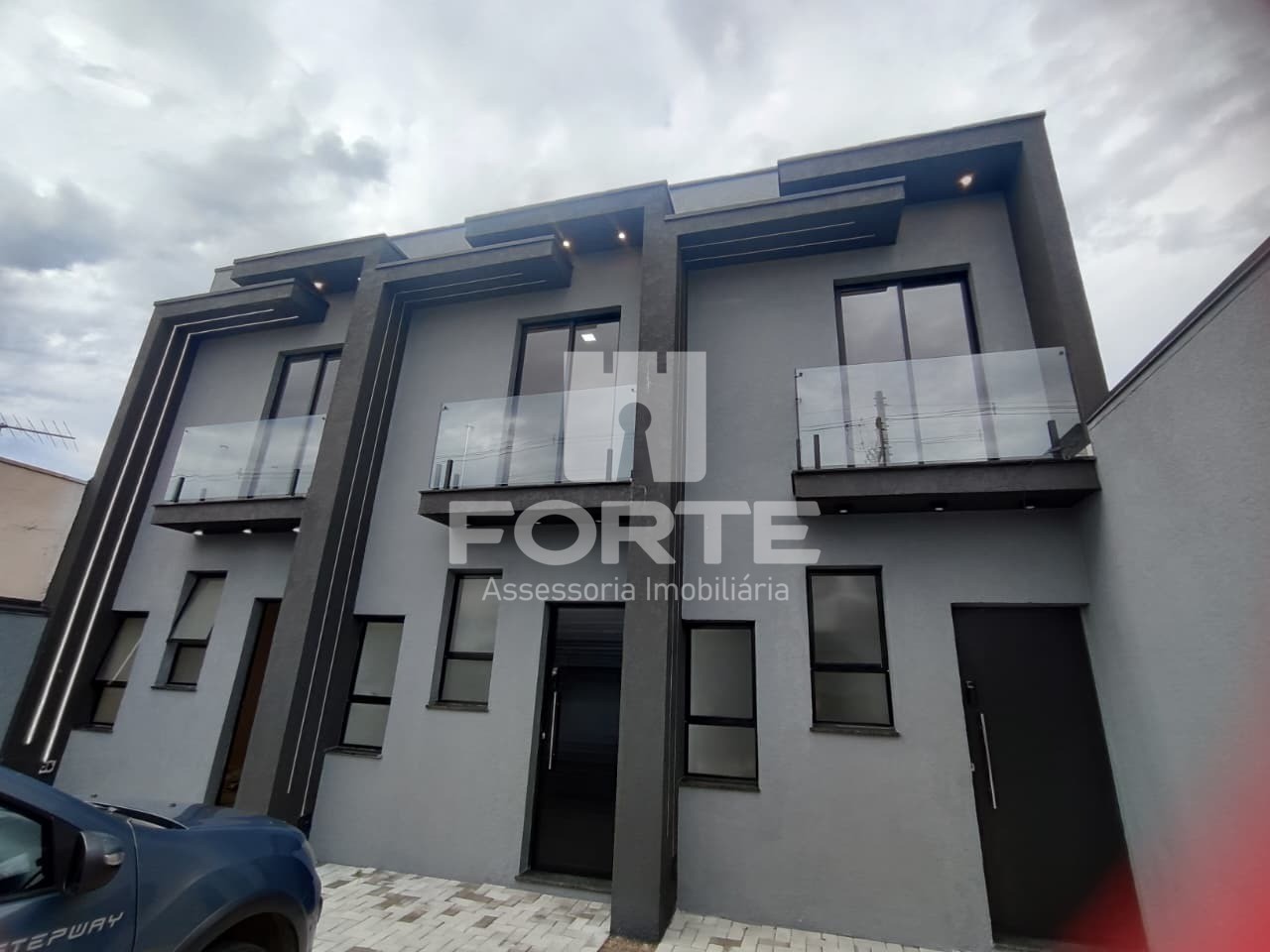 Casa, 3 quartos, 125 m² - Foto 1