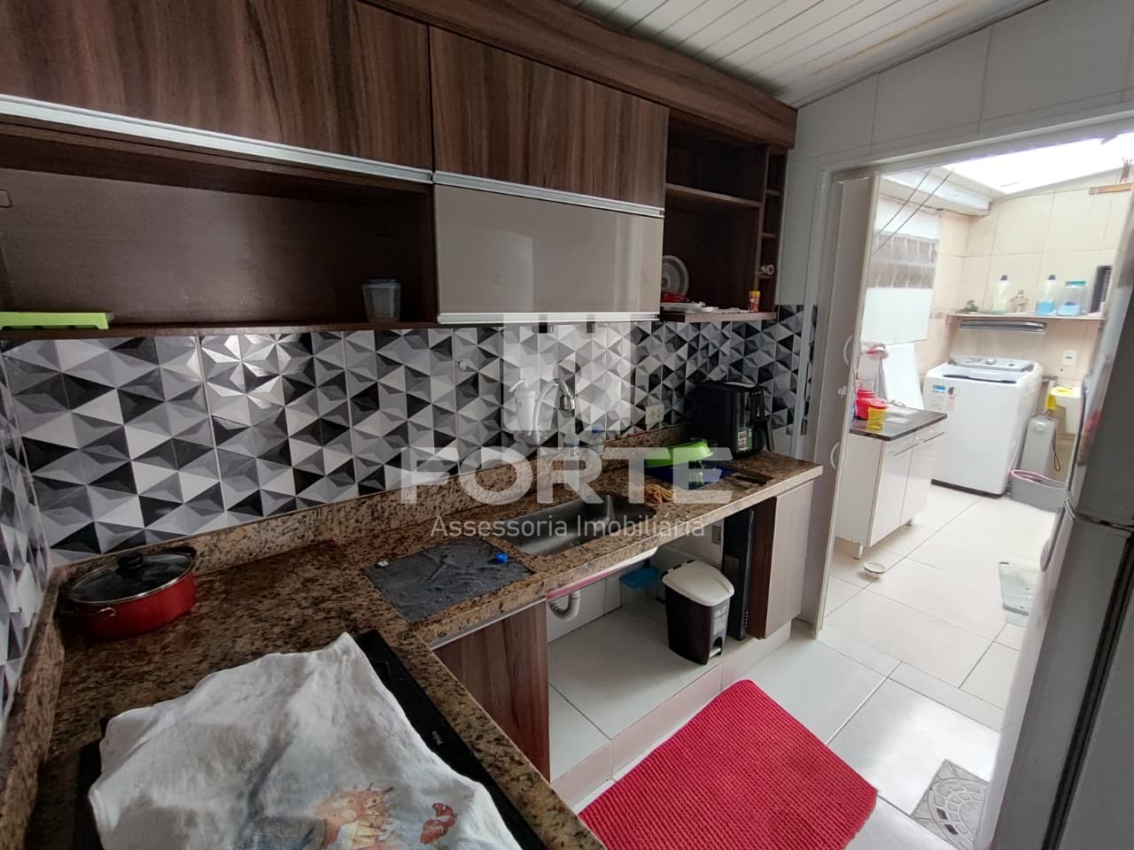 Casa, 2 quartos, 45 m² - Foto 9