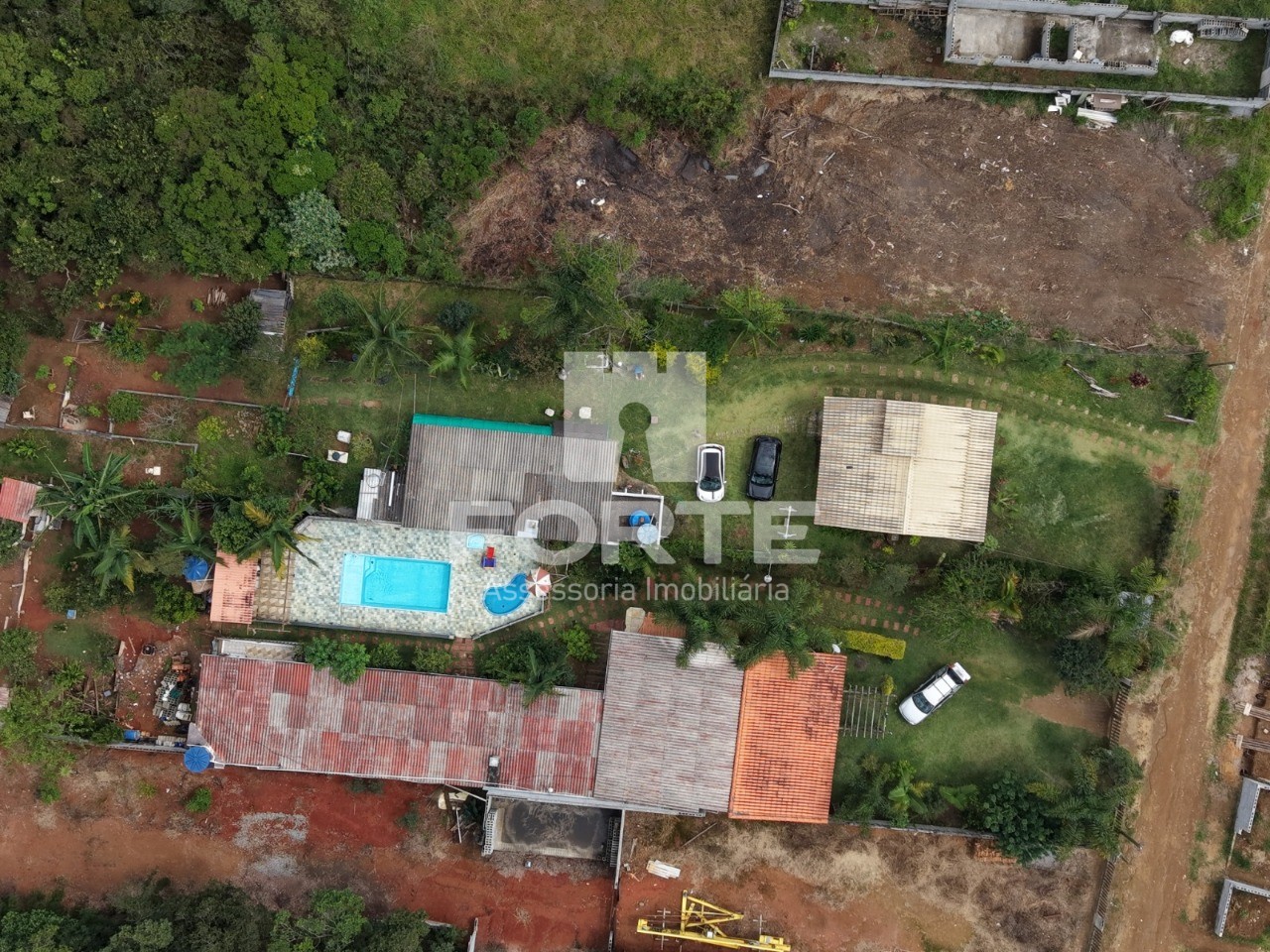 Chácara, 1 quarto - Foto 38