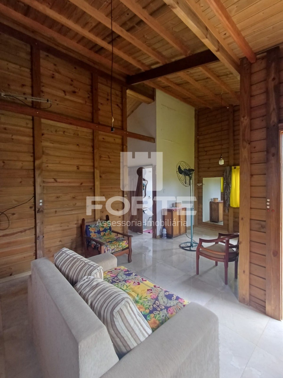 Chácara, 1 quarto - Foto 1