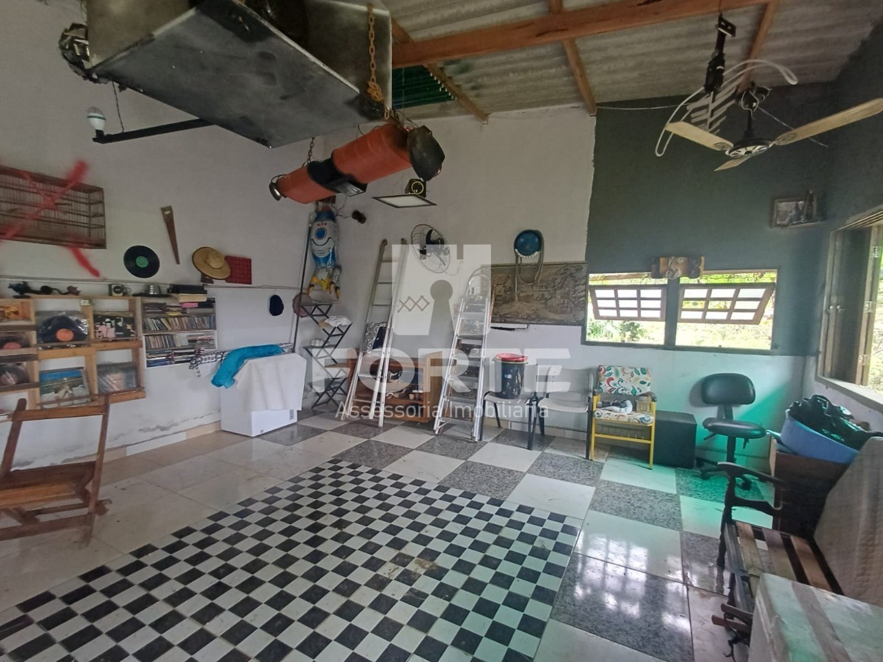 Chácara, 1 quarto - Foto 30