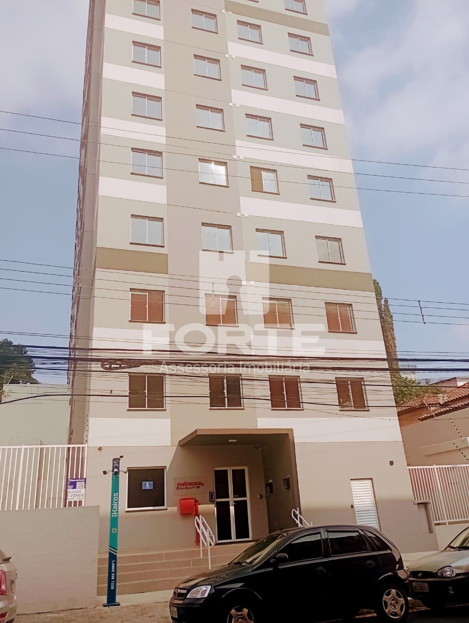 Flat/Apart Hotel, 1 quarto, 25 m² - Foto 22