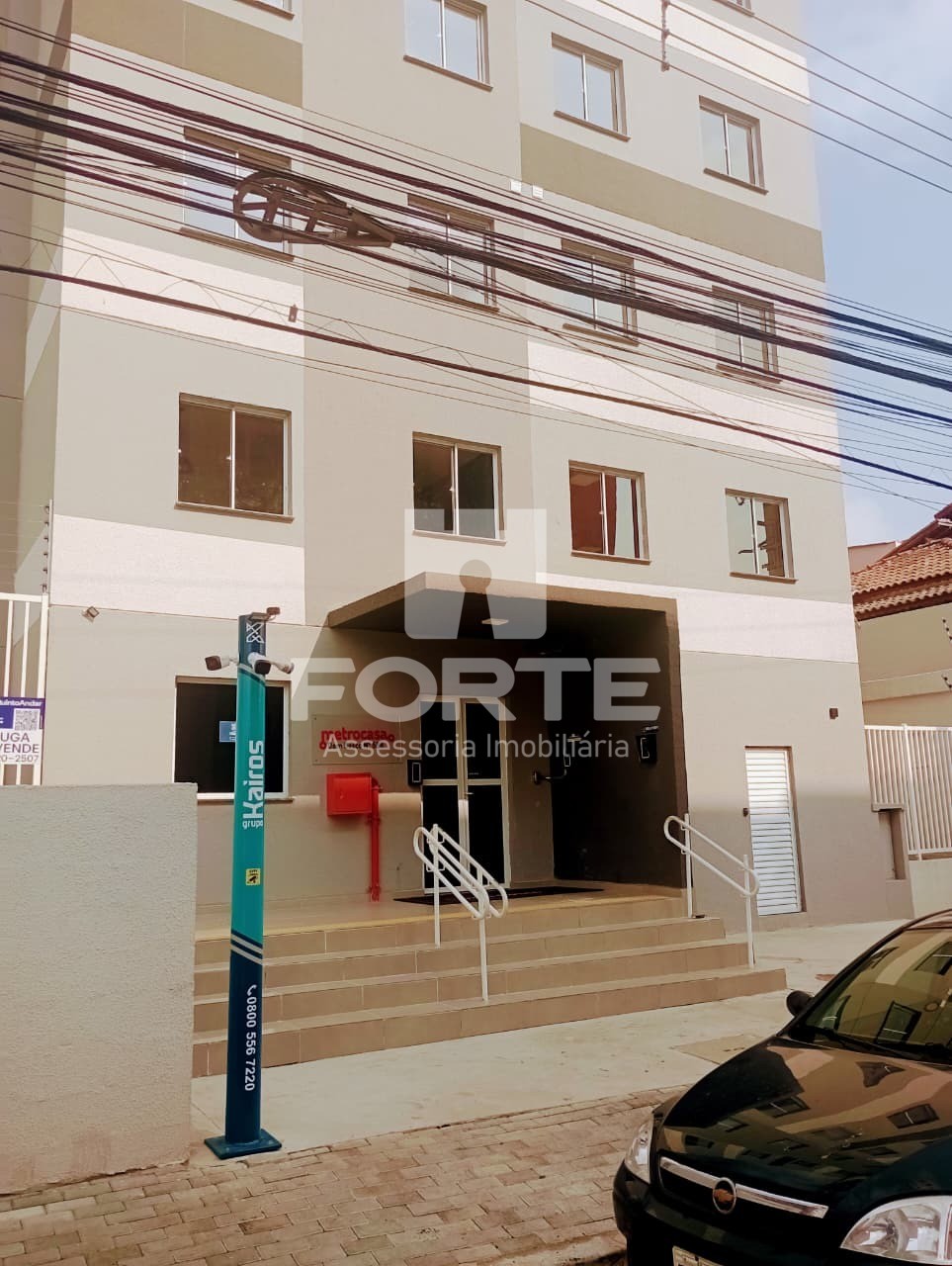 Flat/Apart Hotel, 1 quarto, 25 m² - Foto 1