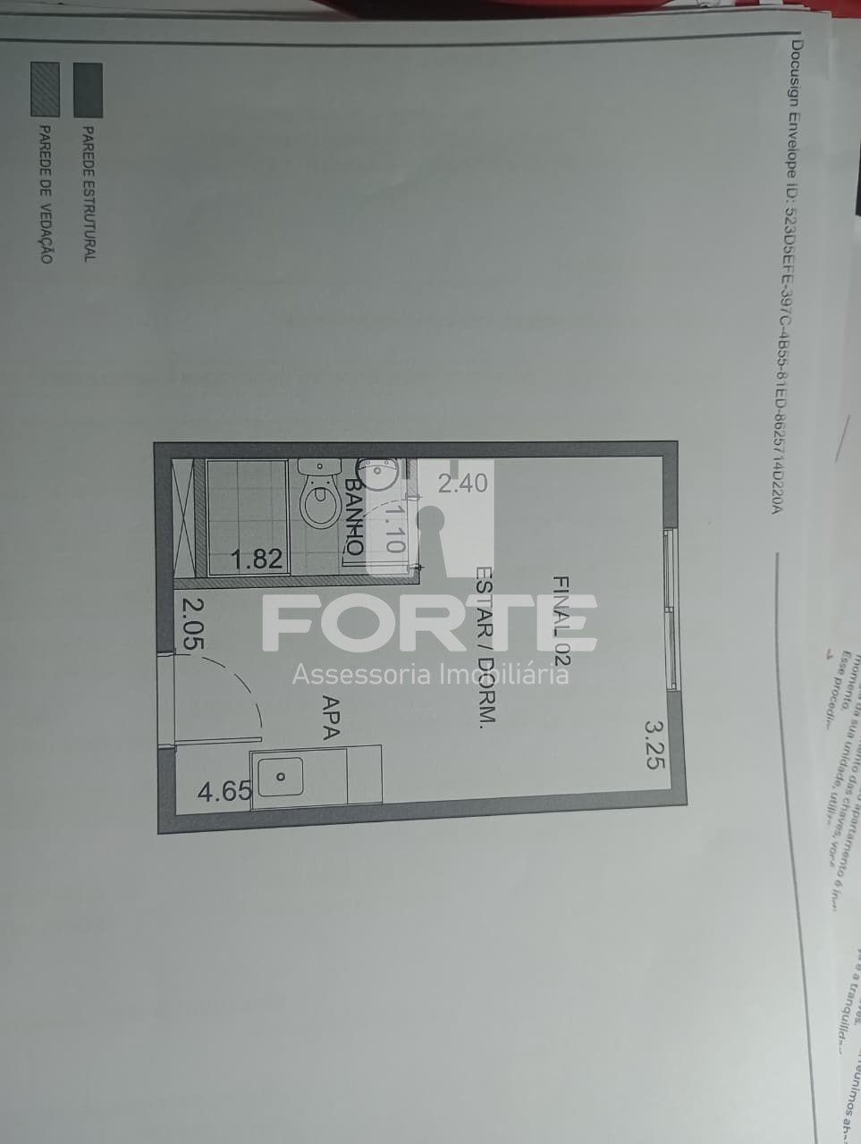 Flat/Apart Hotel, 1 quarto, 25 m² - Foto 8