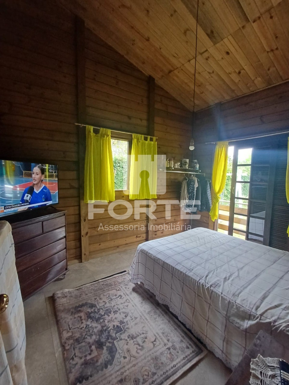 Chácara, 1 quarto - Foto 8