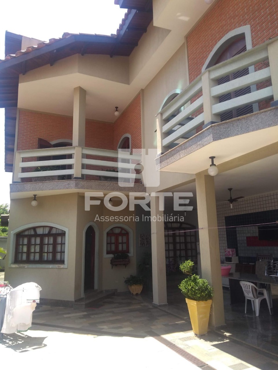 Casa, 3 quartos - Foto 2