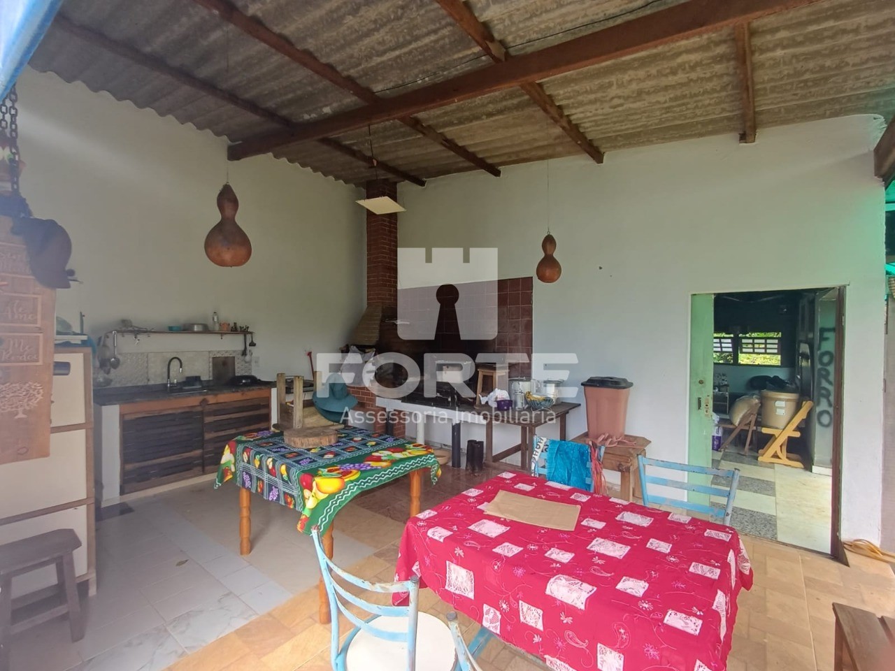 Chácara, 1 quarto - Foto 31