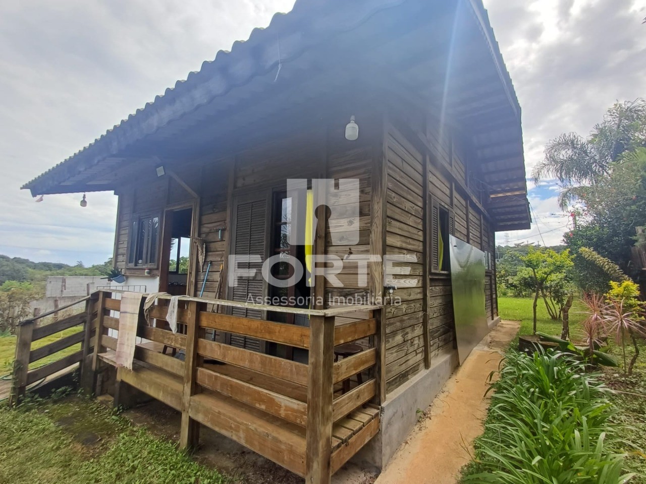 Chácara, 1 quarto - Foto 20