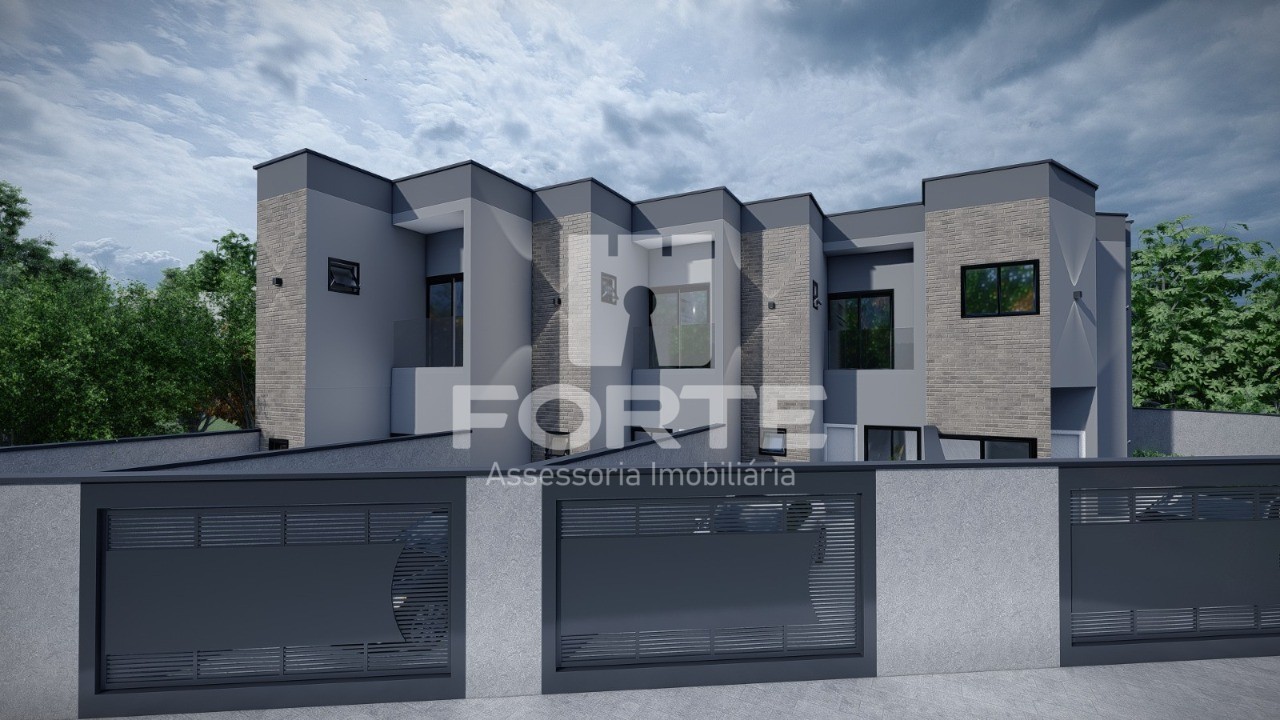 Casa, 3 quartos, 105 m² - Foto 1
