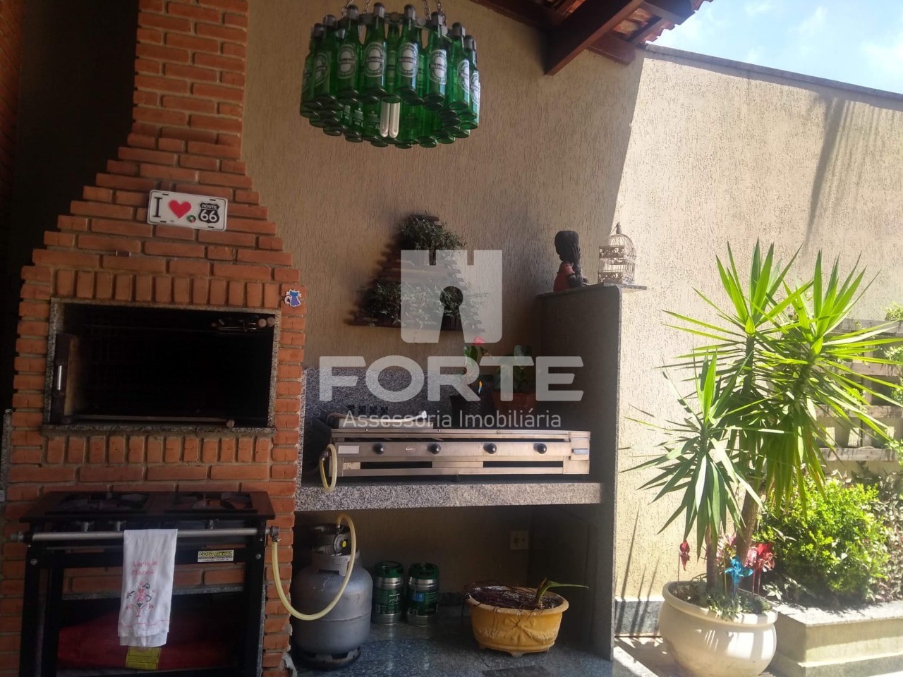 Casa, 3 quartos - Foto 3