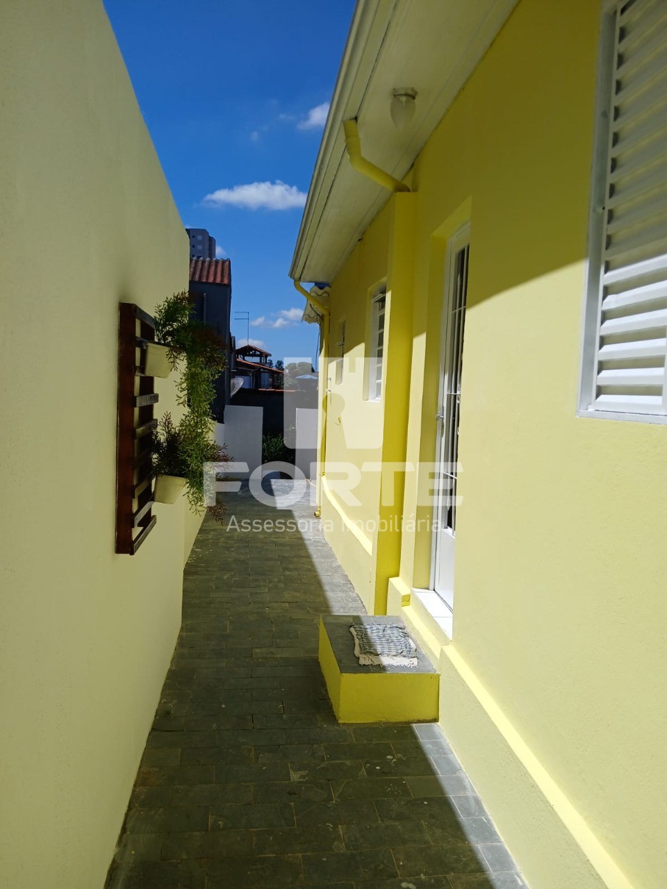 Casa, 1 quarto - Foto 1